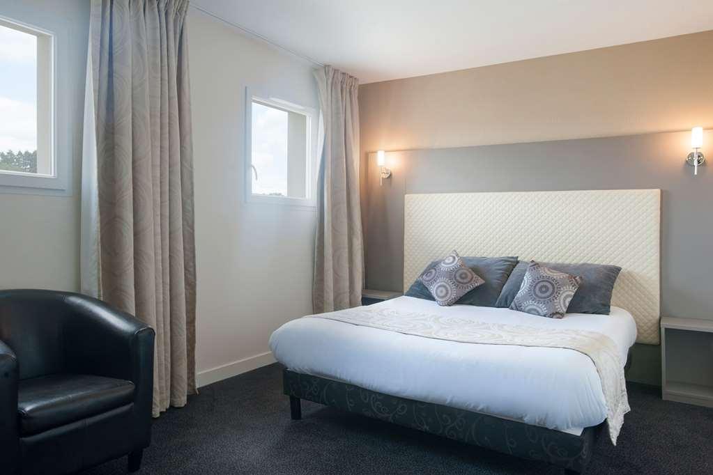The Originals City, Hotel Alexia La Souterraine Quarto foto