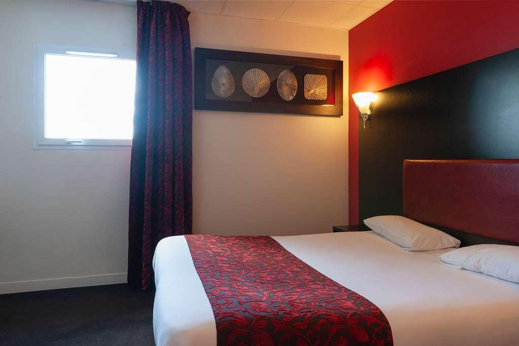 The Originals City, Hotel Alexia La Souterraine Quarto foto