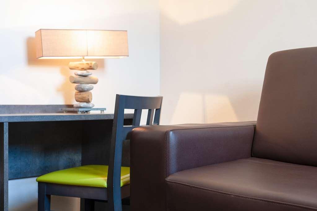 The Originals City, Hotel Alexia La Souterraine Quarto foto